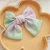 Import Cute Tie-Dye ChildrenS Hair Clips Bow Clips Hair Accessories Girls Hair Bows With Clips from China