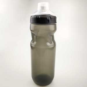 Cycling/Bike/Bicycle Sports Bottle Reusable Plastic Drinking Water Bottle With Dust Lids