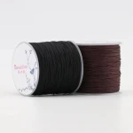 Dandelion 0.65mm Nylon Cord Jewelry Cord Handmade Thread Braided String Woven Bracelet Necklace Findings & Components
