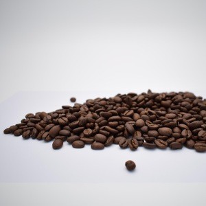Dark Espresso Italian Fresh PROBAT Roasted Coffee Beans Blend arabica Colombia Brazil Indonesia Ethiopia one way valve bag