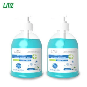 Day supplies of production lines disinfection liquid hand wash soap