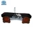 Import DB100 Natural Jade Automatic Therapeutic Chiropractic Vibrating Infrared Massage Table Bed from China
