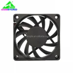 DC 7015 Silent Fan Deepcool 70MM 12V 24V DC Brushless Cooling Fan 70x70x15mm For Computer Case