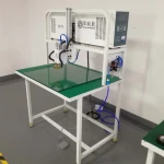 DC Table Pneumatic Lithium Battery Welding Machine Spot Welder For Battery PACK