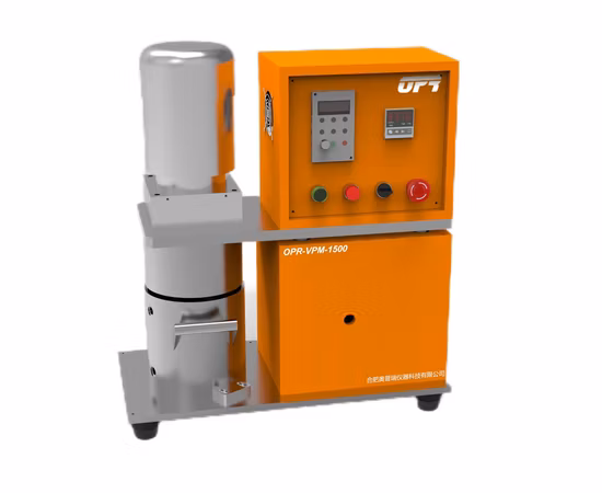 De-Airing Mixer Vacuum Mixer