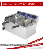 Deep Fryer Fryer EF-102(M) for Catering Spare Parts