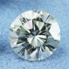 DEF VVS 6.5mm round moissanite loose gemstone