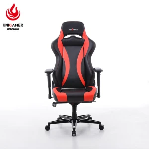 Deluxe massage gaming chair to player game chair mobile gaming chair
