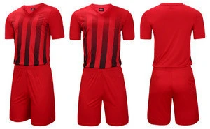 Deluxe Quality Reusable Youth Style 100 % Polyester Soccer Uniforms in Sublimation,100 % Polyester Soccer Uniforms