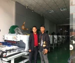 Denim Grinding Machine for Garment Washing Plant