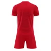 Design Your Own Team Wear Soccer Uniforms New Season Quick Dry Breathable Soccer Jersey Uniform