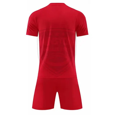 Design Your Own Team Wear Soccer Uniforms New Season Quick Dry Breathable Soccer Jersey Uniform