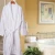 Import design your own Terry Shower bathrobe four seasons luxury unisex wholesale custom hotel men cotton bathrobe from China