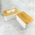 Import Desktop bamboo tissue box creative livingroom car tissue box from China