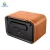 Import desktop retro wooden bluetooth speaker subwoofer for Home Theatre from China