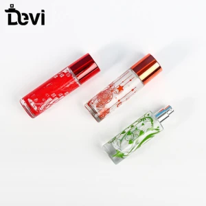 Devi Wholesales OEM/ODM luxury fancy  perfume bottles 10 ml 75ml empty perfume glass  bottles for sale