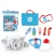 Import DF petcare doctor set pretend play toys plush pet kids toys educational set toys gift pet vet supplier medical best selling new from China