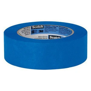 Die cut Masking Tape For 3D Printer Equivalent Quality To 2090 blue painters tape