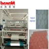 Different Models of asphalt shingles roofing tiles building materials forming machine