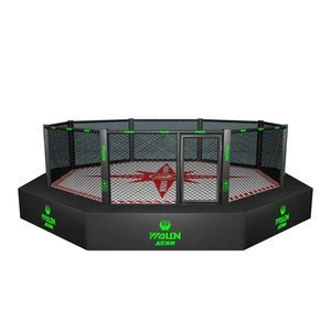 different size floor boxing ring for sale ,custom your  boxing ring mat  out side or inside fighting ring boxing