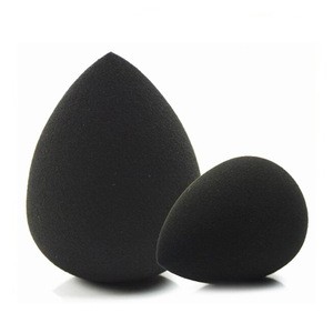 Different sizes and shapes cosmetic puff mixed makeup sponge blender
