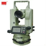 Digital Electronic Topcon Theodolite