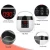 Digital Wax Warmer Hair Removal Non Sticky Pot ,Nylon fiber,Synthetic plastic Shell Temperature Resistance 170degrees Wax heater