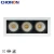 Import Dimmer Recess 15W 15W*2 15W*3 LED Recessed Grille Downlight Lighting Down Light from China