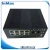Import Din rail network Ethernet managed PoE industrial switch with gigabit SFP fiber from China