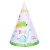 Import dinosaur party supplies Balloons Garland Kit Happy Birthday Banner for Boys  Baby Shower cake toppers party hat Birthday Party from China