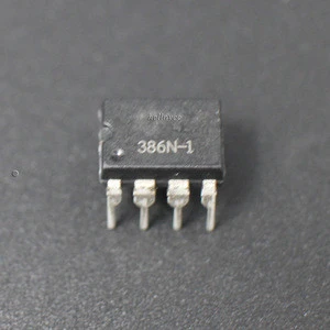 DIP Integrated Circuit 386N-1