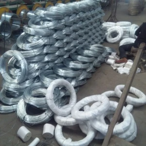 Direct factory selling Building material properties galvanized iron wire gi wire price per kg