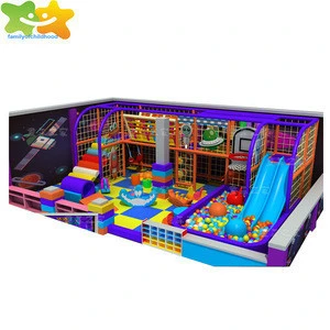 Directly factory hot selling Kids Indoor Playground  Children Indoor Playland  Activity Centre