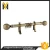Import Directly sale OEM design good plating dual diamond curtain rods wholesale from China