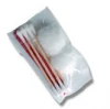 disposable high quality cotton pad &cotton bud
