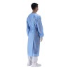 Disposable Isolation Gown AAMI Level 1 2 3 PP PE SSS/SMS Non Woven Clinical Isolation Grown