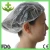 Import Disposable plastic PE clear shower cap from China