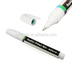 DIY Electric Light Pen Tools Bare Conductive Electric Paint Electrical Glue Solder Pen Conducting PCB Repair Pen