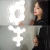 DIY Quantum Lamp Touch Sensor Modular Light Hexagonal Lamp LED Night Light Magnetic Hexagons Creative Decoration Wall Lampara