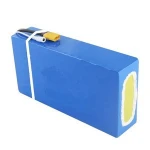 DIY rechargeable waterproof 10ah 15ah folding electric bike 500w ebike lithium ion battery pack for bicycle 36v