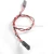 Import DIYmall 2 pin F/F Jumper Wire 200mm Female to Female Dupont Cable from China