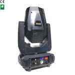 Dj beam light 80w led beam moving head light two prisms led moving head beam light with RDM system