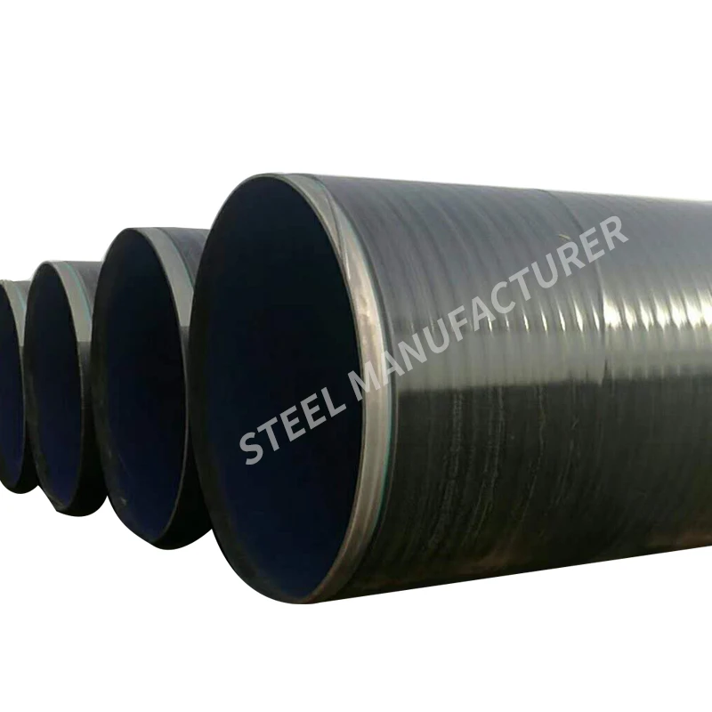 dn25 spiral welded corten steel tube pipe d168.3x4.0