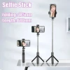 Dodoup Hot Selling S03 Handheld Selfie Stick Flexible Tripod Holder Stand For Live Broadcast 360 Flexible mobile phone Tripod