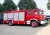 Import Dongfeng 6Ton international emergency fire truck, foam/ water tank fire truck for sale from China