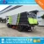 Import DongFeng road sweeper truck street cleaing truck of good price/Road Sweeper Machine With Snowing Cleaning Equipment from China