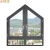 Import double hung not fade aluminum round windows from China