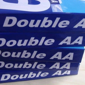 Double Office A4 Copy Paper 80 GSM 75 GSM 70 GSM