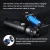 Import Dragonhawk X20 Pro 3.5mm Stroke Mast Mcore-r1 Brushless Motor 2000mAh Wireless Battery Tattoo Gun Pen Machine from China