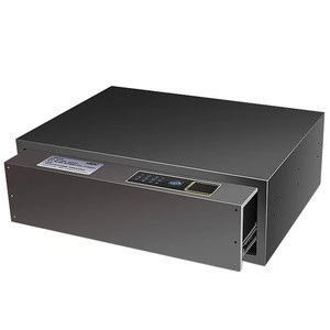 Drawer hidden sliding electronic Drawer Safe box